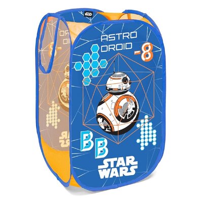 Seven Polska Kosz pojemnik schowek na zabawki Star Wars TWRRBK3659527