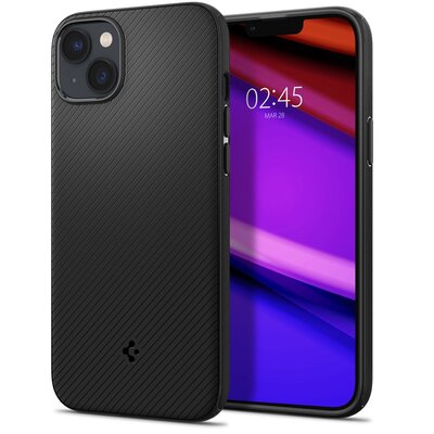 Etui SPIGEN Mag Armor do Apple iPhone 14 Czarny