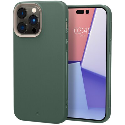 Etui SPIGEN Cyrill Ultra Color Mag MagSafe do Apple iPhone 14 Pro Max Zielony