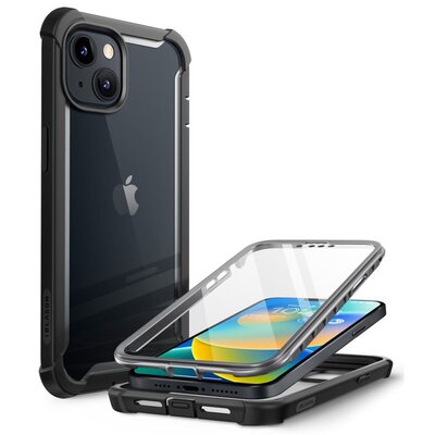 Etui SUPCASE IBLSN Ares do Apple iPhone 14 Max Czarny