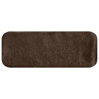 Eurofirany B.B. CHOCZYŃSCY SPÓŁKA JAWNA Ręcznik Amy, brązowy, 50x90 cm