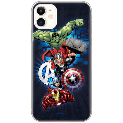 Etui ERT GROUP Avengers 001 do Apple iPhone 11