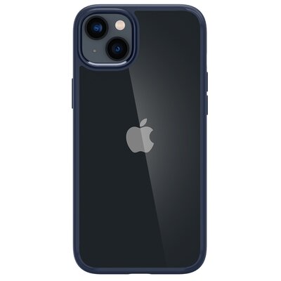 Etui SPIGEN Ultra Hybrid do Apple iPhone 14 Niebieski