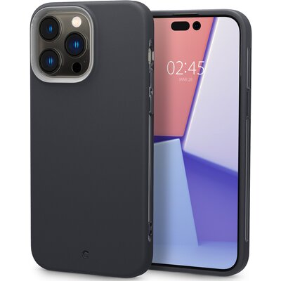 Etui SPIGEN Cyrill Ultra Color Mag MagSafe do Apple iPhone 14 Pro Czarny