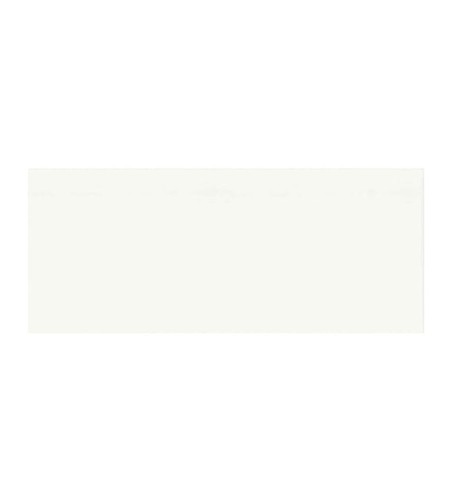 Ceramika Color CCR10 JAVA/ MONO/GLOSSY WHITE RETT 25x75 G.1 CC