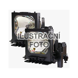 Lampa do PANASONIC ET-LAD520PF - QUAD oryginalne lampy z modułem