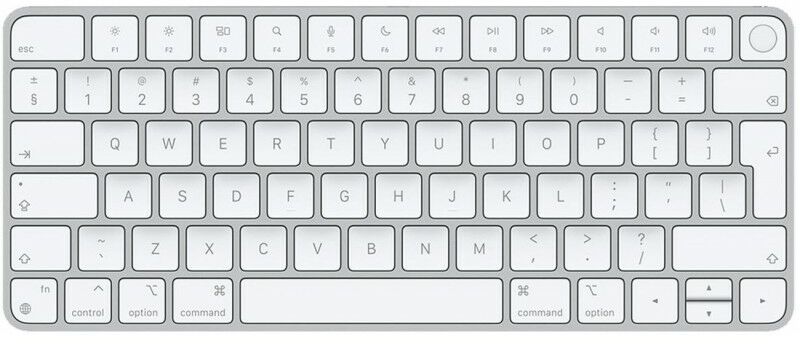 Apple Magic Keyboard z Touch ID
