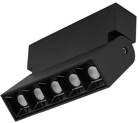 Reflektor ścienny sufitowy FOCUS MINI LED 4000K 10W neutralna czarny