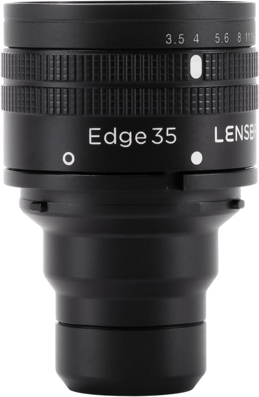 Lensbaby Edge 35 Optic