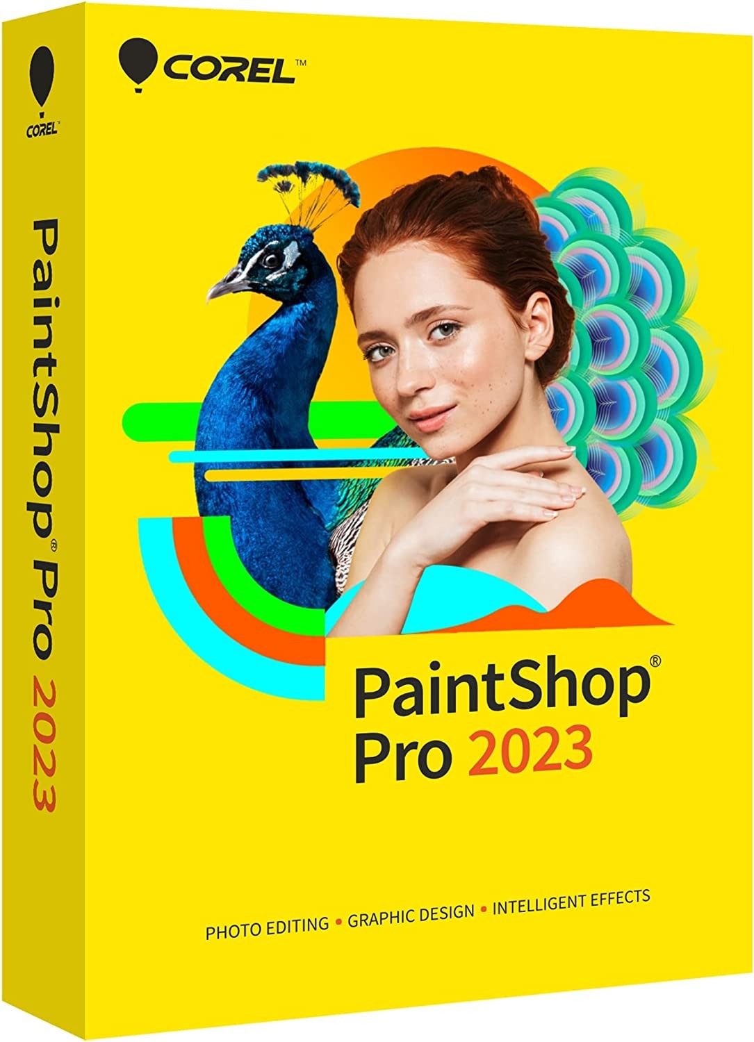 Corel PaintShop Pro 2023 WIN ENG BOX