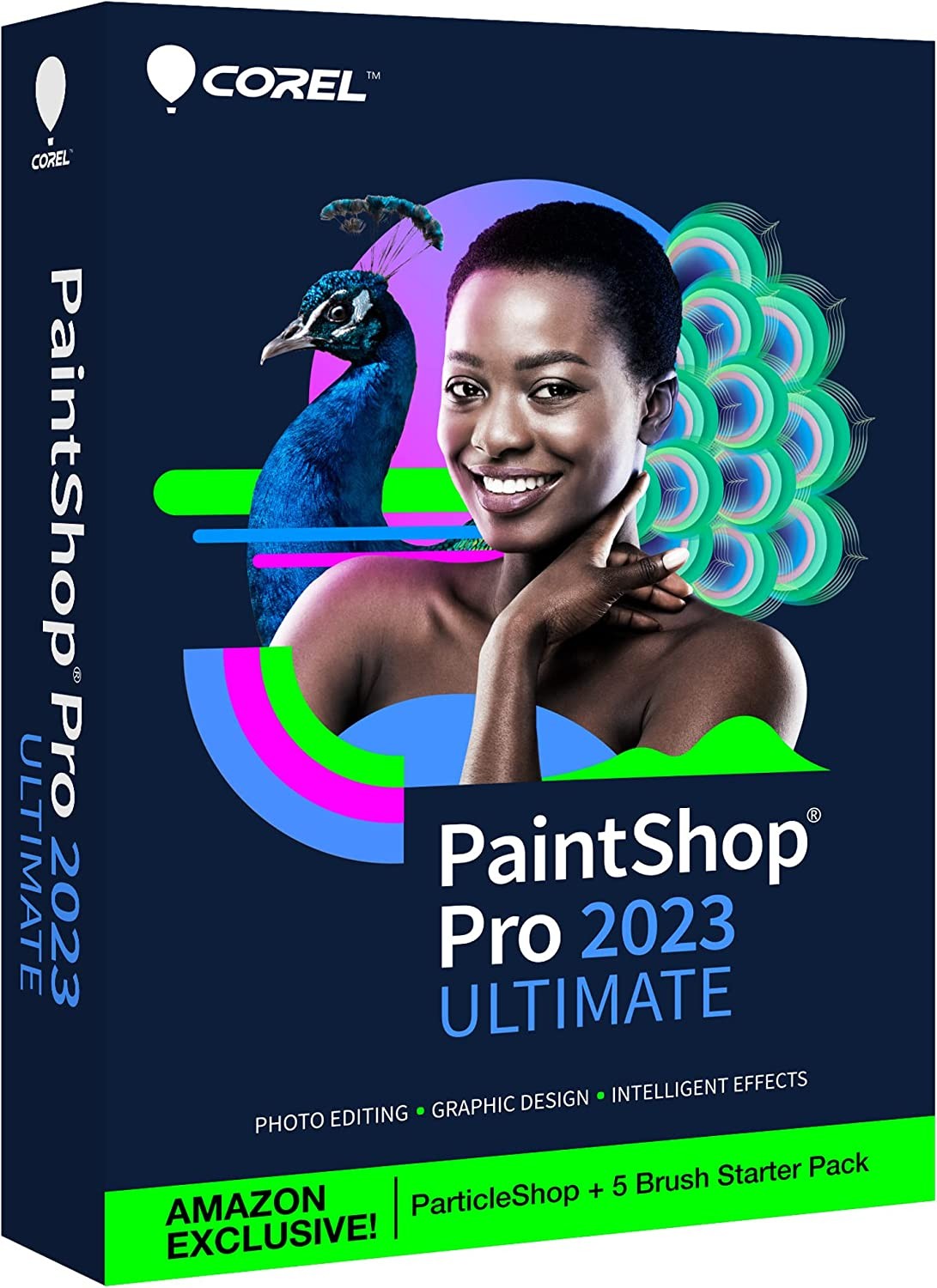 Corel PaintShop Pro 2023 Ultimate WIN ENG BOX | Wygodne RATY |