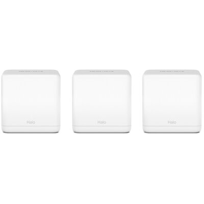 Mercusys System mesh Halo H30G(3-pack) Halo H30G(3-pack)
