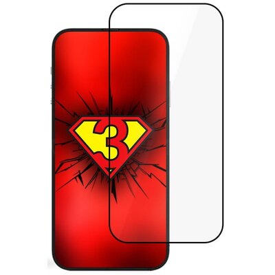 Szkło hybrydowe 3MK FlexibleGlass Max do Apple iPhone 14 Max