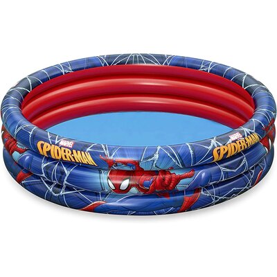 Bestway Dziecięcy basen dmuchany okrągły SPIDERMAN E3E2-288E9
