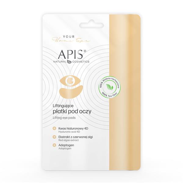 APIS Liftingujące płatki pod oczy 1 para
