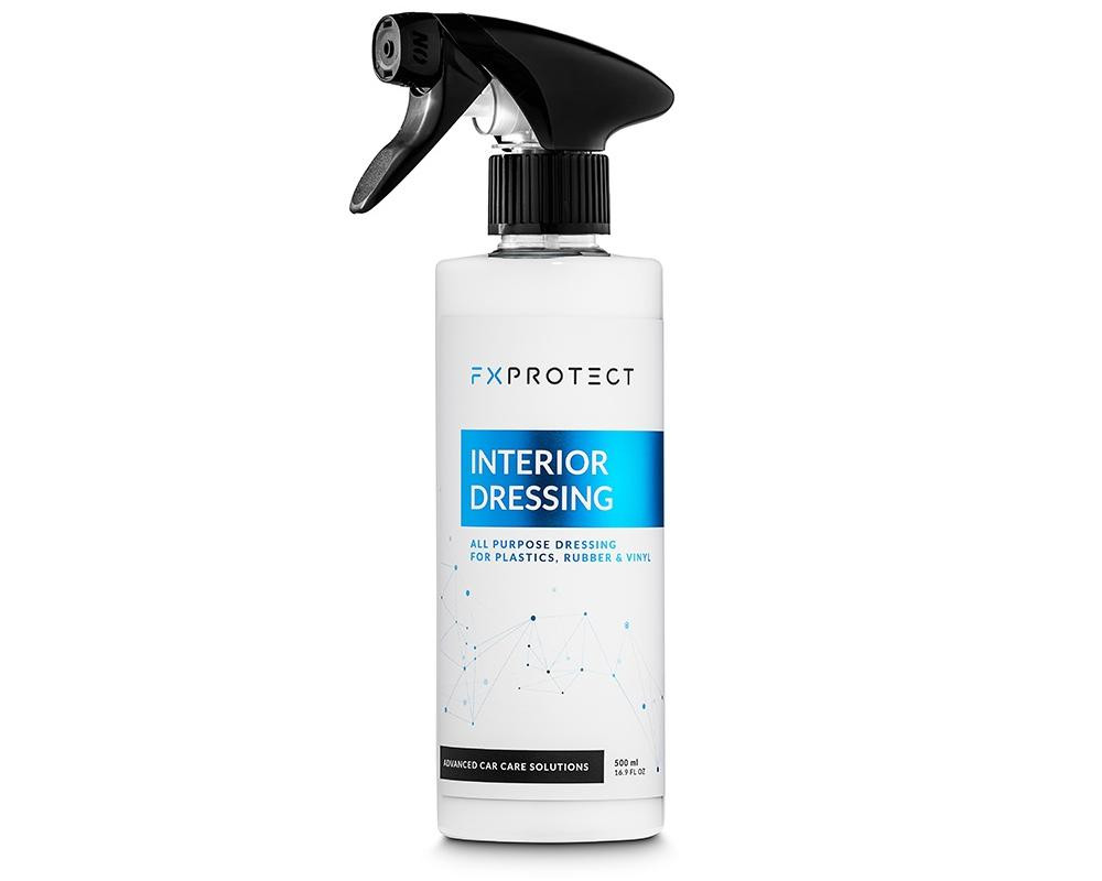 FX Protect INTERIOR DRESSING - dressing do wnętrza 500ml
