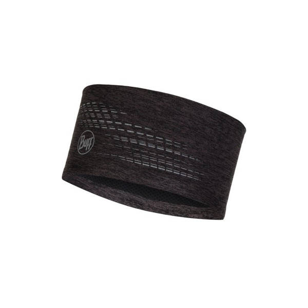 BUFF Opaska na głowę DRYFLX HEADBAND Solid Black