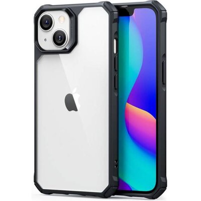 Etui ESR Air Armor do Apple iPhone 14 Max Przezroczysto-czarny