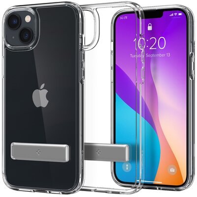 Etui SPIGEN Ultra Hybrid S do Apple iPhone 14 Max Przezroczysty