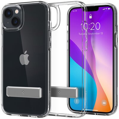 Etui SPIGEN Ultra Hybrid S do Apple iPhone 14 Przezroczysty