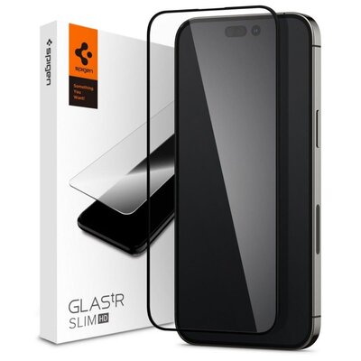 Spigen Szkło hartowane Glass FC do Apple iPhone 14 Pro Max