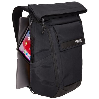 Thule Plecak roll-top Paramount Backpack 24 l - black 3204213