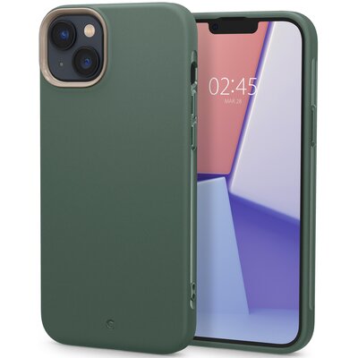 Etui SPIGEN Cyrill Ultra Color Mag MagSafe do Apple iPhone 14 Max Zielony
