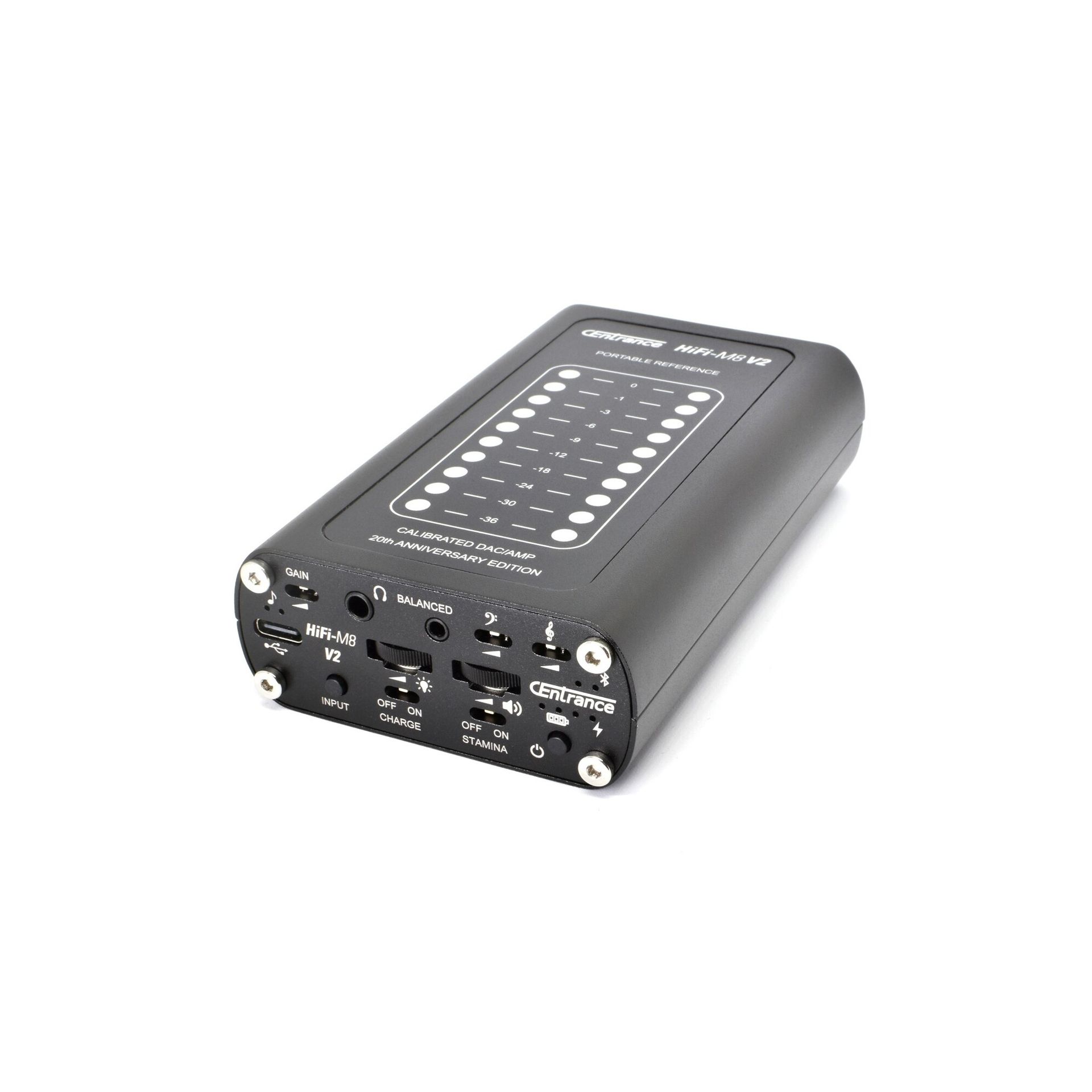 CEntrance HIFI-M8 V2 - USB DAC/AMP z Bluetooth