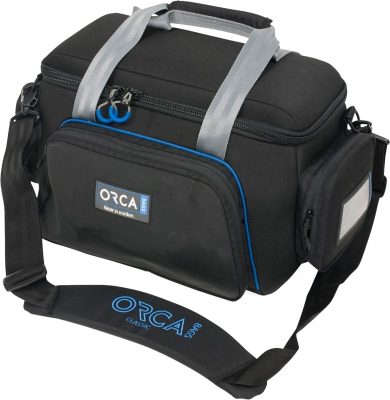 Torba Orca OR-504 Classic Shoulder Bag XSmall