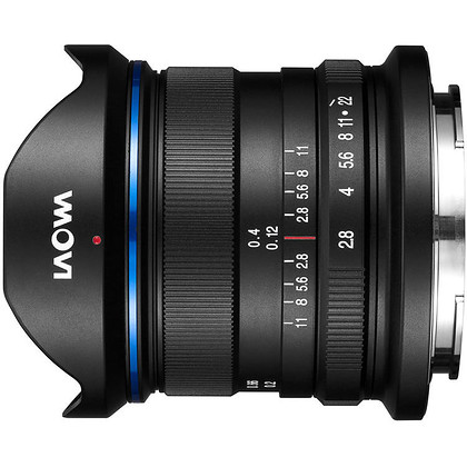 Laowa 9mm f/2.8 ZERO-D APS-C Nikon Z