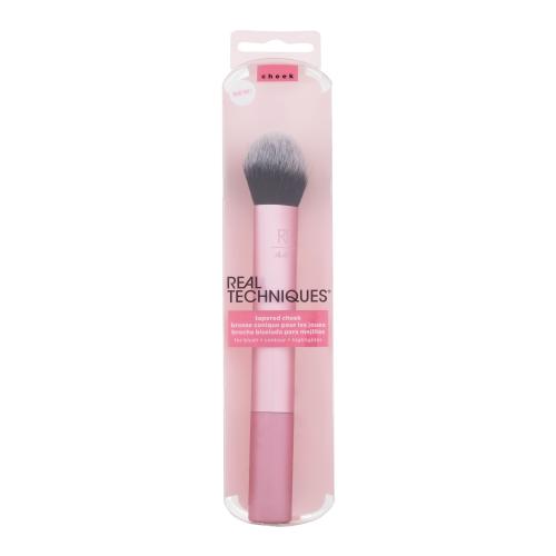 Real Techniques Cheek RT 449 Tapered Cheek Brush pędzel do makijażu 1 szt dla kobiet