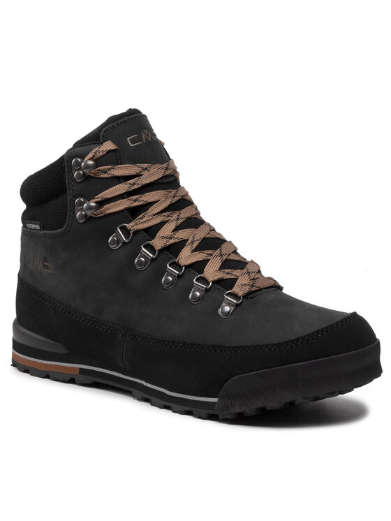CMP Trekkingi Heka Hiking Shoes Wp 3Q49557 Czarny