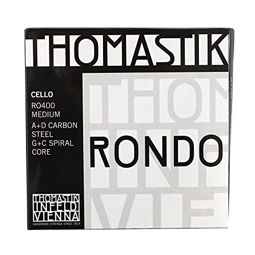 Thomastik-Infeld RONDO Struny do wiolonczeli 4/4 zestaw RO400