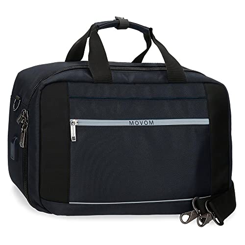 Movom Torba podróżna Trimmed, niebieski, Torba podróżna