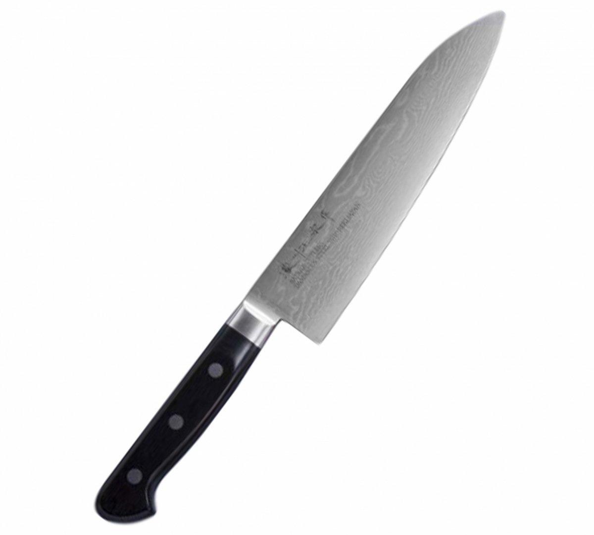 Satake Ultimate Damascus nóż Szefa Kuchni 18 Cm