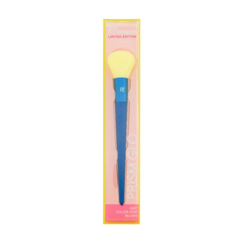 Real Techniques Prism Glo 037 Color Pop Blush Brush pędzel do makijażu 1 szt dla kobiet