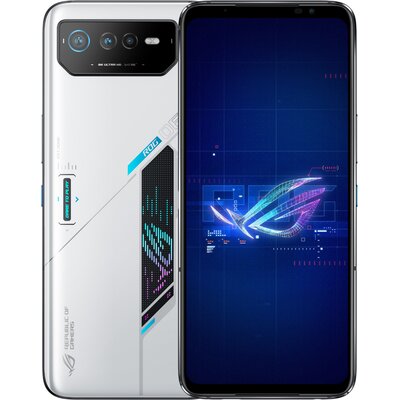 Asus Rog Phone 6 5G 12GB/256GB Dual Sim Biały