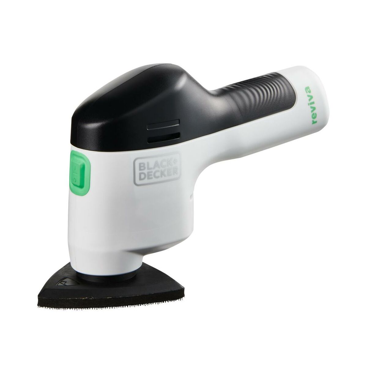 Bezprzewodowa szlifierka oscylacyjna 12V REVDS12C-QW BLACK + DECKER