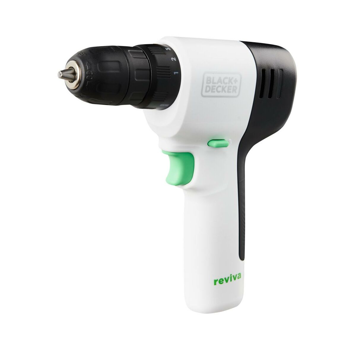 Wiertarko-wkrętarka akumulatorowa 12V REVDD12C-QW BLACK + DECKER