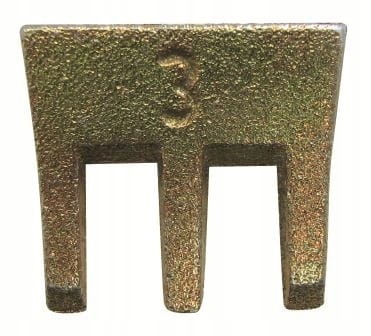 unimet KLIN DO MŁOTKA 15KG NR6 385770