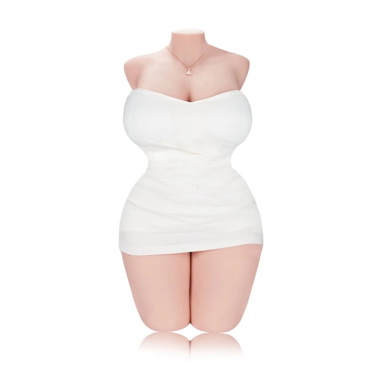 Lalki miłości - Tantaly Monroe 31kg Plump Hot Sex Doll - grafika 1