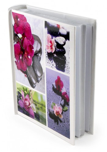 Album 10x15 200 zdjęć ZEN white