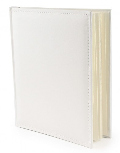 Album tradycyjny 60 kremowych stron SIMPLE WH