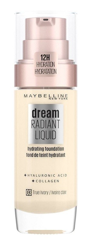 Maybelline Dream Satin Liquid Foundation 3600531225919