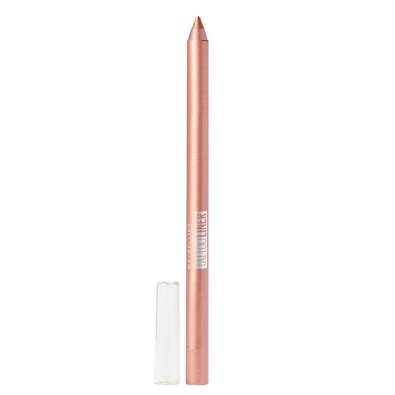 Maybelline Tattoo Liner Gel Pencil wodoodporny eyeliner w kredce 960 Rose Gold