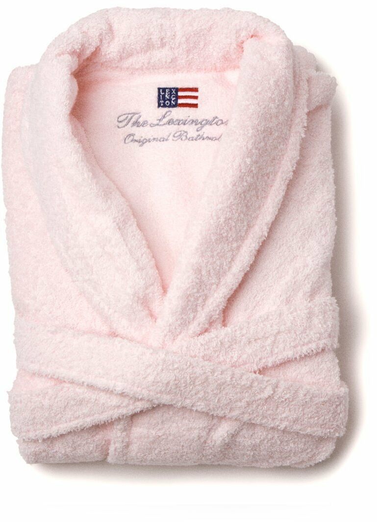 Lexington Szlafrok Icons Original Pink