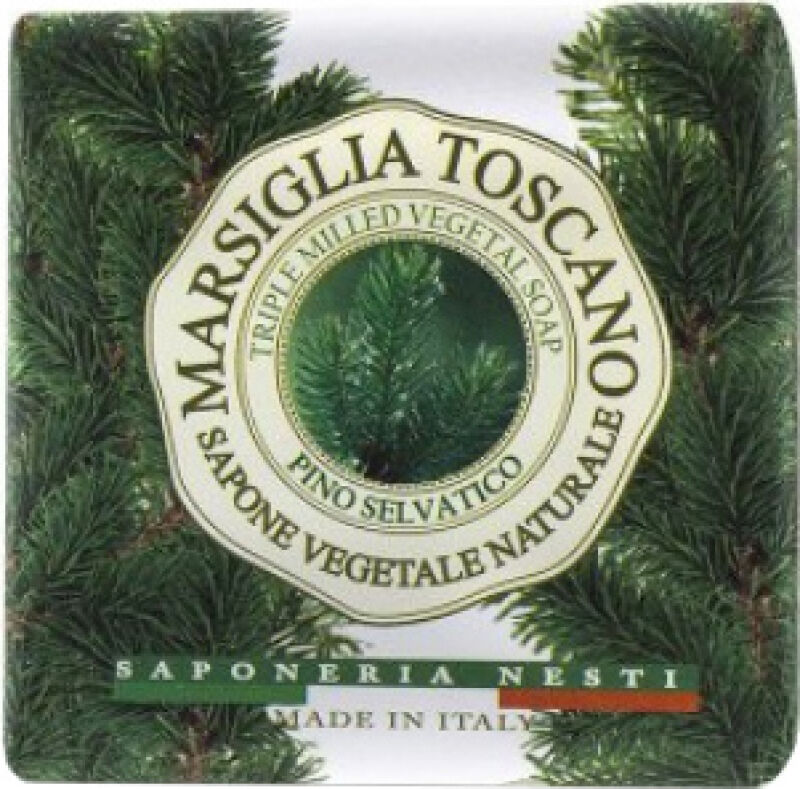 SAPONERIA NESTI - NESTI DANTE - Naturalne mydło toaletowe - PINO SELVATICO - 200 g