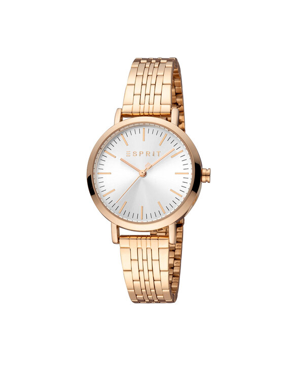 Esprit Zegarek ES1L358M0085 Różowy