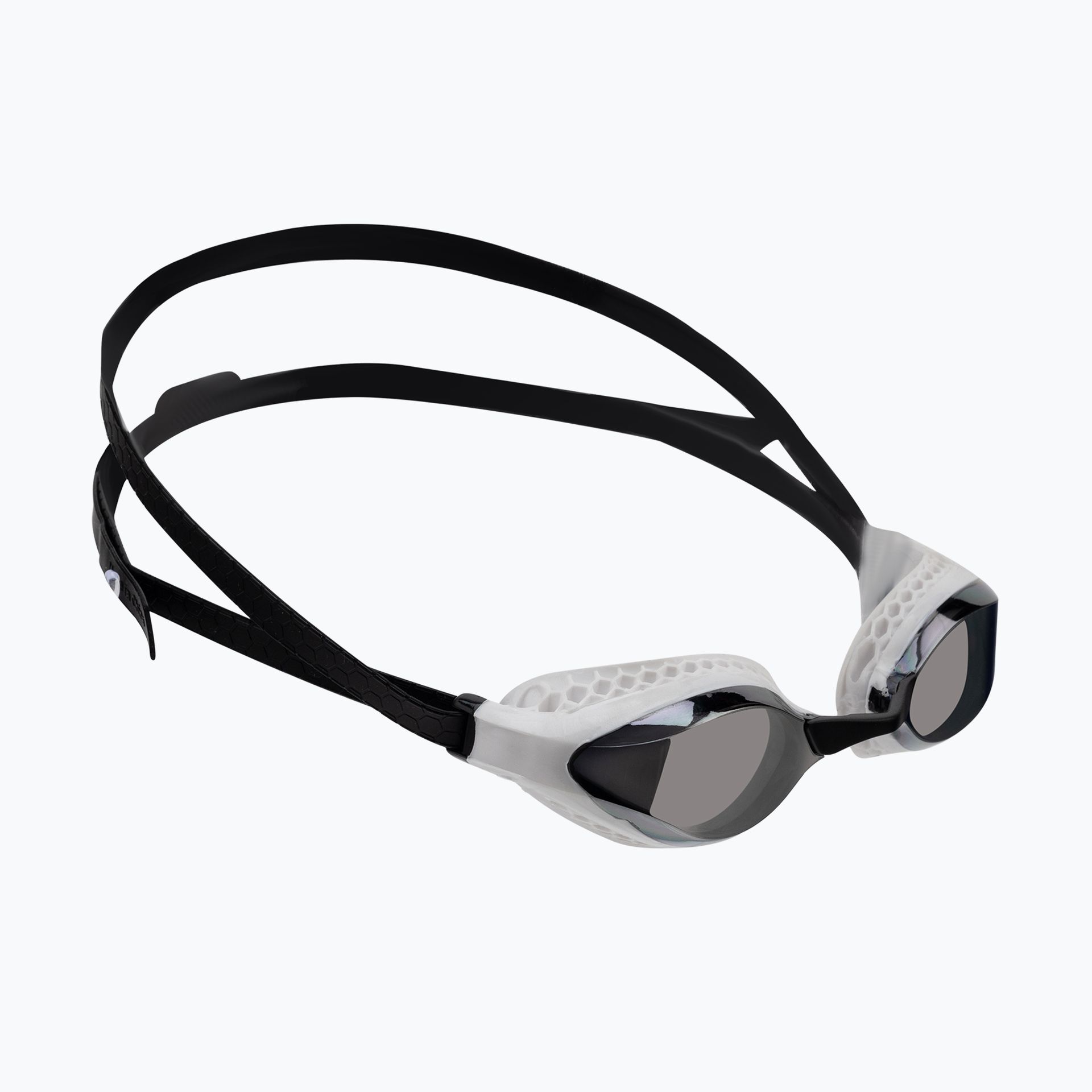 Arena air-speed mirror biały/czarny
