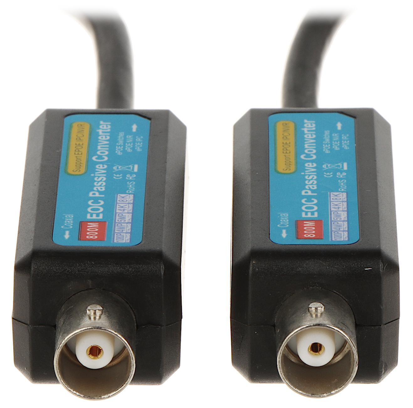 Konwerter ETHERNET   EPOE EOC-73